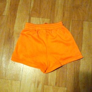 Women's Orange shorts